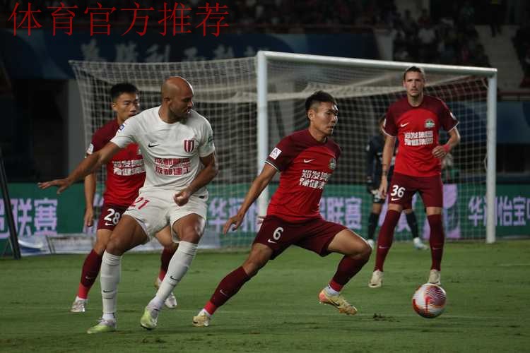 五甲联赛南二区球队巡礼：河南财经政法大学足球队