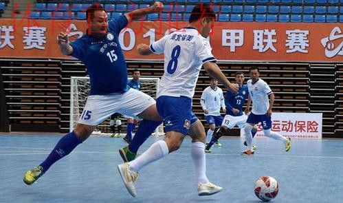 五甲总决赛第四轮结束 河北福美队提前一轮晋级半决赛