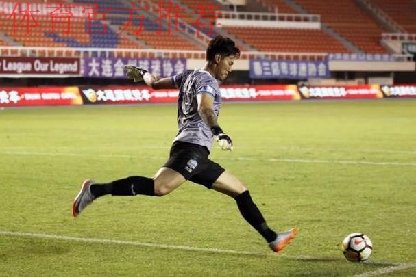 2018中甲故事 | 陈永鑫：超越励志新锐